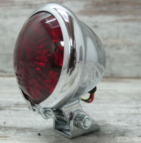 Fanale moto posteriore - fanale,