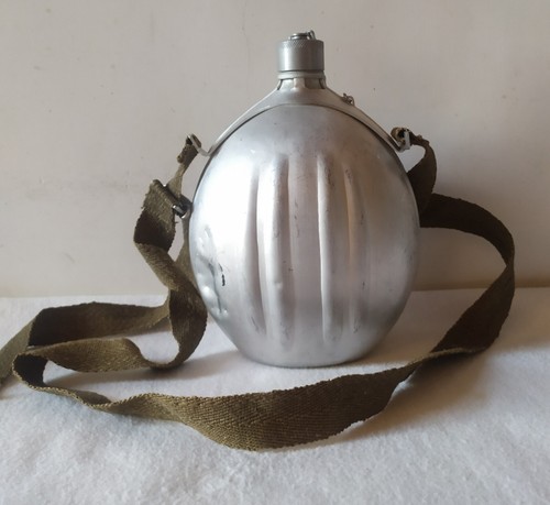 Borraccia militare italiana - borraccia,