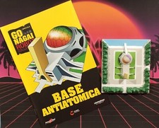 Go Nagai JEEG Robot base Antiatomica  Goldrake Mazinga Z  Goldorak Grendizer