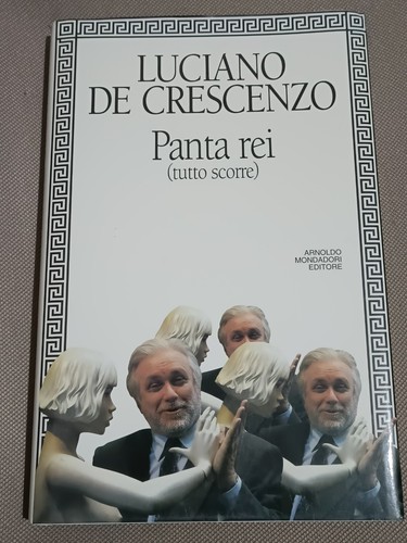 Crescenzo panta rei tutto - panta,