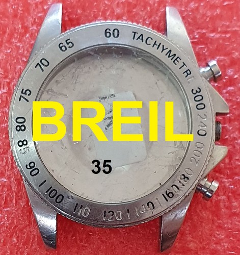 Cassa breil crono pulsanti - cassa,