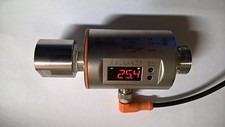 IFM SM7000 sensore flusso magnetico 0>50 L/min 0>3mc/h tc out 200ma 0-10v plc
