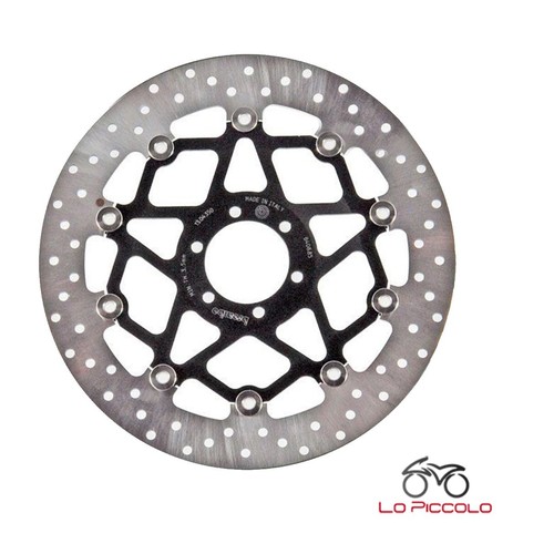Disco freno anteriore brembo - freno,