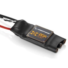HobbyWing XRotor ESC 20A 600Hz