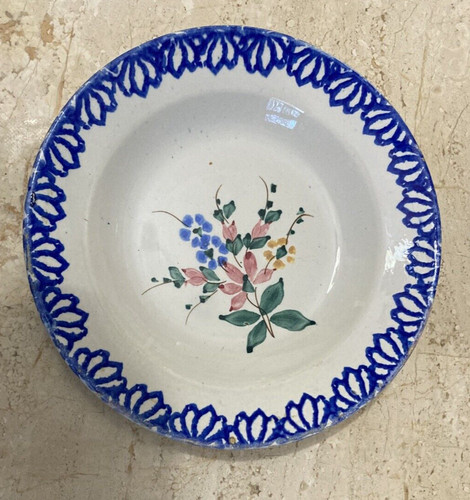 Antico piatto ceramica - antico,