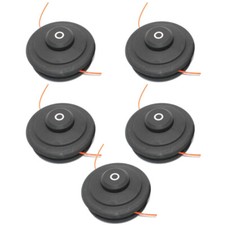 5x Testina filo M10 per Echo