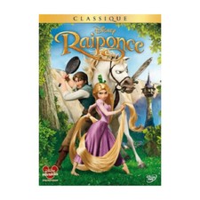 Rapunzel DVD Nuova