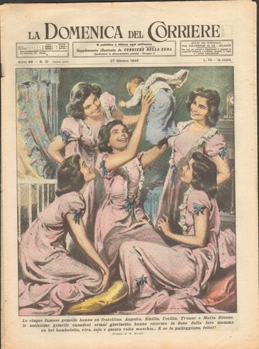 Rivista domenica del - la,