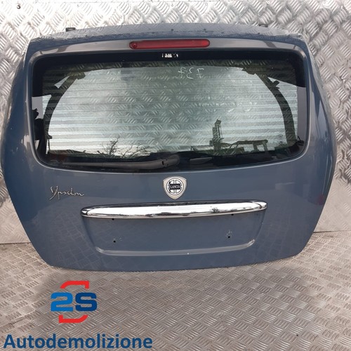 Cofano portellone baule - cofano,