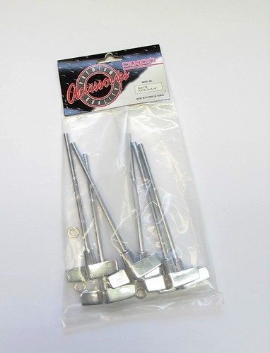 Bass drum rods set - di, viti