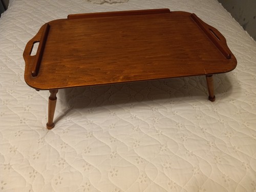 Vassoio letto vintage anni - vassoio,