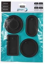 Pebeo Silicone 4 Stampi