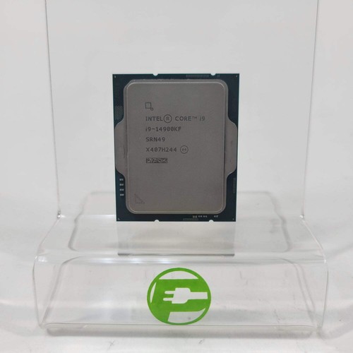 Intel core 14900kf 20 - core, ghz