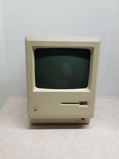 Computer vintage 1985 apple - vintage,