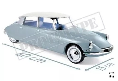 Scale citroen 19 1959 - 19,