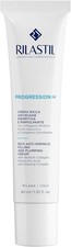 Rilastil Progression Plus, Crema Ricca Antirughe Riempitiva e Rimpolpante, Tratt