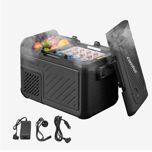 Comfee frigo per auto - frigo, 25l