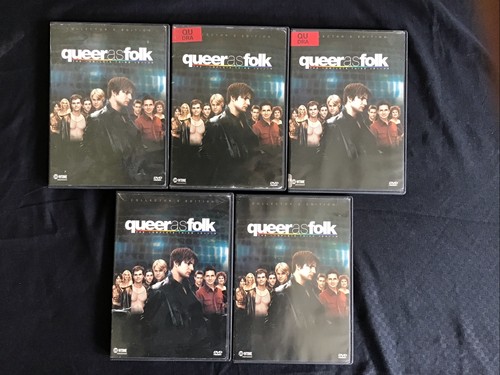 Queer folk the - folk:, complete