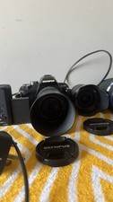 Olympus E-410 fotocamera