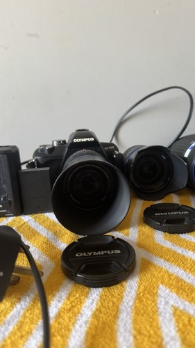 Olympus 410 fotocamera - olympus,