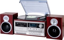 Giradischi con radio DAB+