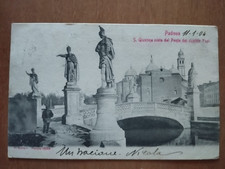 PADOVA city S. GIUSTINA VIEW