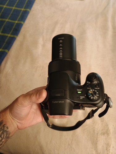 Sony cyber shot dsc - sony, dsc-hx350