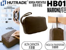 x HUTRADE Borsa Portatile HB01