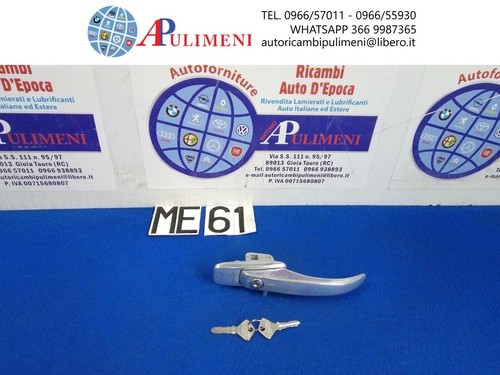 Maniglia esterna porta - maniglia,