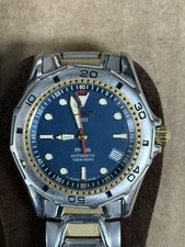 Rare 1853 Tissot Men's