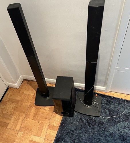 Altoparlanti surround sound - lg,
