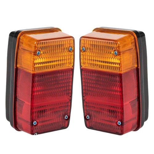 Coppia corpi luminosi fanali - corpi,