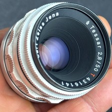 M42 12 LAME CARL ZEISS TESSAR