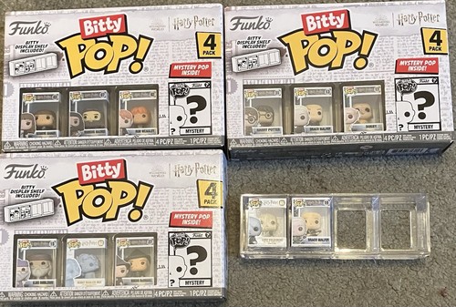 Funko bitty pop - harry, potter
