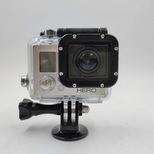 GoPro Hero3 action camera 4K