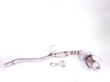Filtro Antiparticolato DPF -