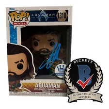 Autografo firmato Jason Momoa