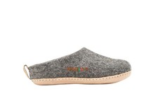 Pantofole fatte a mano in