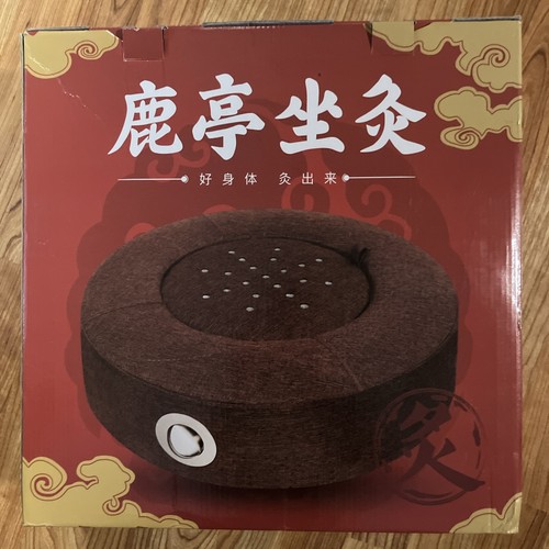 Moxibustion sedia sedere - moxibustion,
