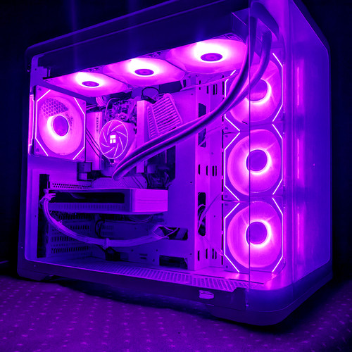 Gaming workstation - pc, gaming/workstation