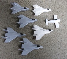 lote Tente Mar Exin AVIONES