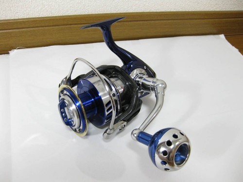 Daiwa saltiga expedition - daiwa,