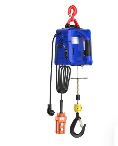 Mini paranco elettrico - mini,