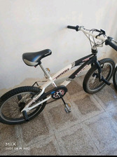 Bici BMX FREESTYLE JUMPERTREK ALLUMINIO