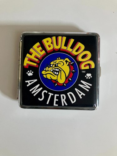 Bulldog porta sigarette - , in