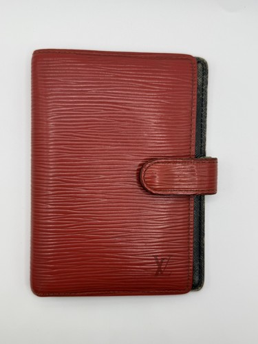 Autentica louis vuitton agenda - autentica,