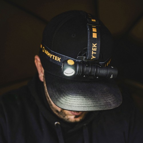 Armytek wizard pro - c2, lampada
