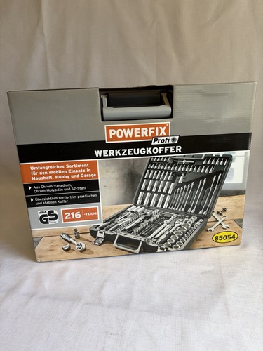 Powerfix profi valigetta - powerfix, profi+