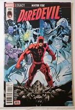 Daredevil #600 Dan Mora