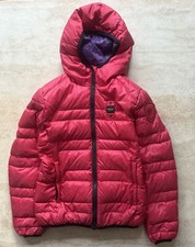 Piumino Blauer USA bambina